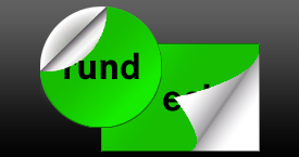 Aufkleber